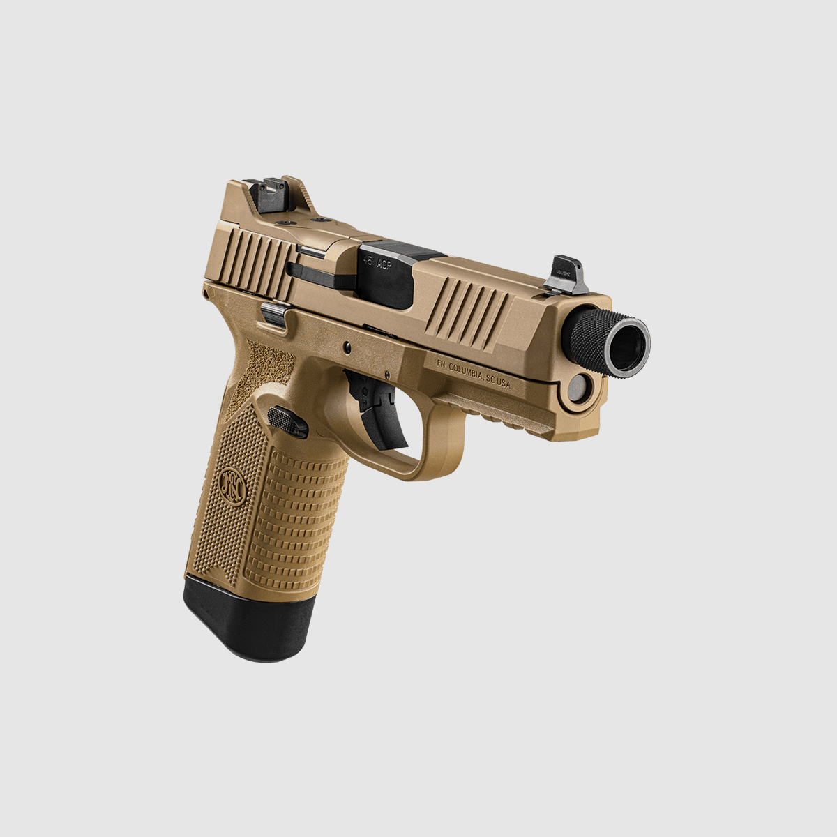 FN 545 Tactical Pistole Kal 45 ACP, Bild 4 von 6