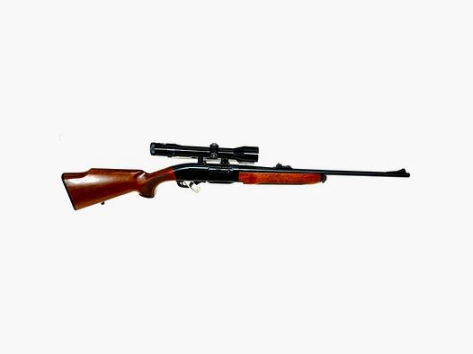 Selbstladebüchse Remington Mod. 7400 Kal. .308 Win. incl. Optik