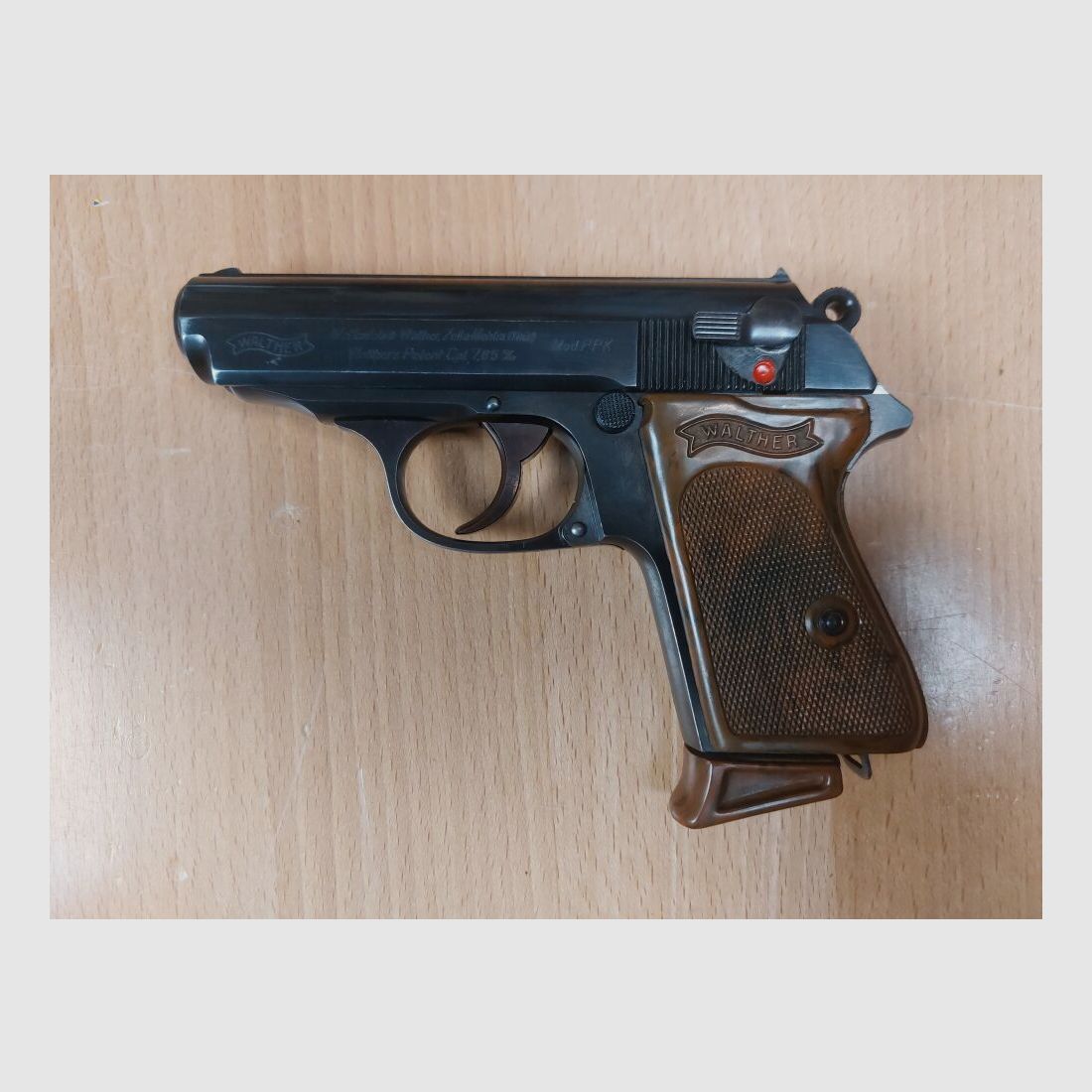 Walther, Zella Mehlis PPK, immagine 1 di 7
