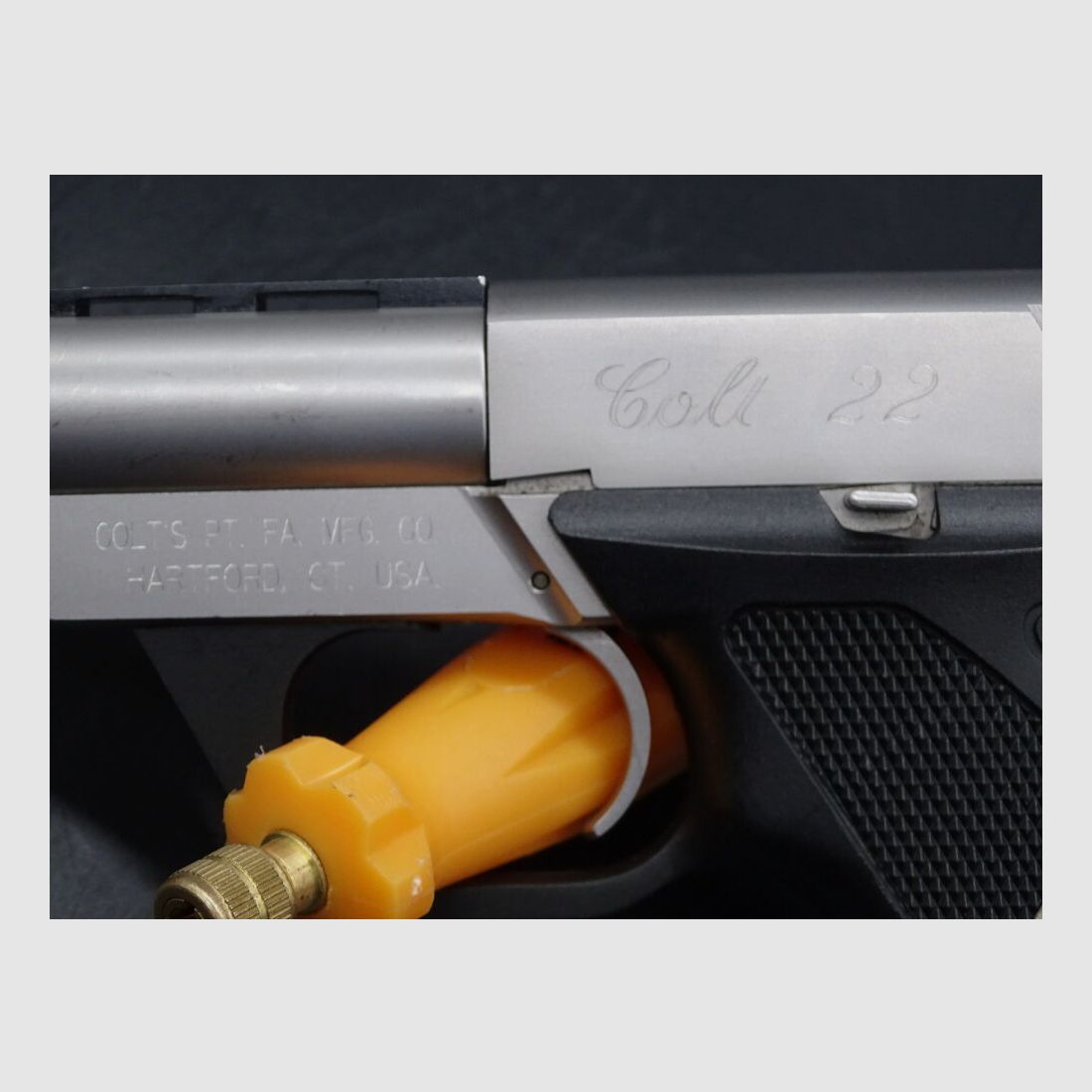 Colt Mod 22 Kaliber .22lr Mod 22, zdjęcie 2 z 4