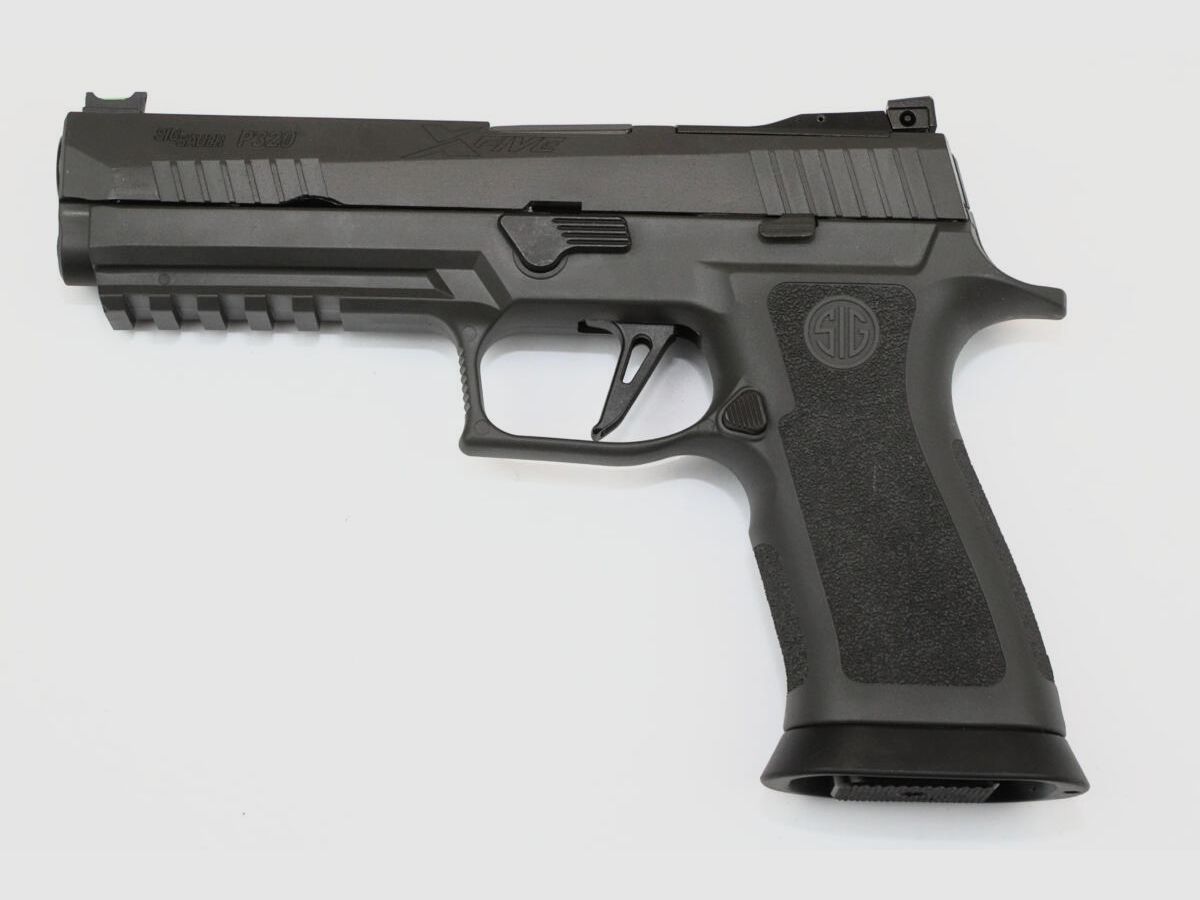 Pistolet Sig Sauer P320 X-Five Legion OR, image 2 sur 6