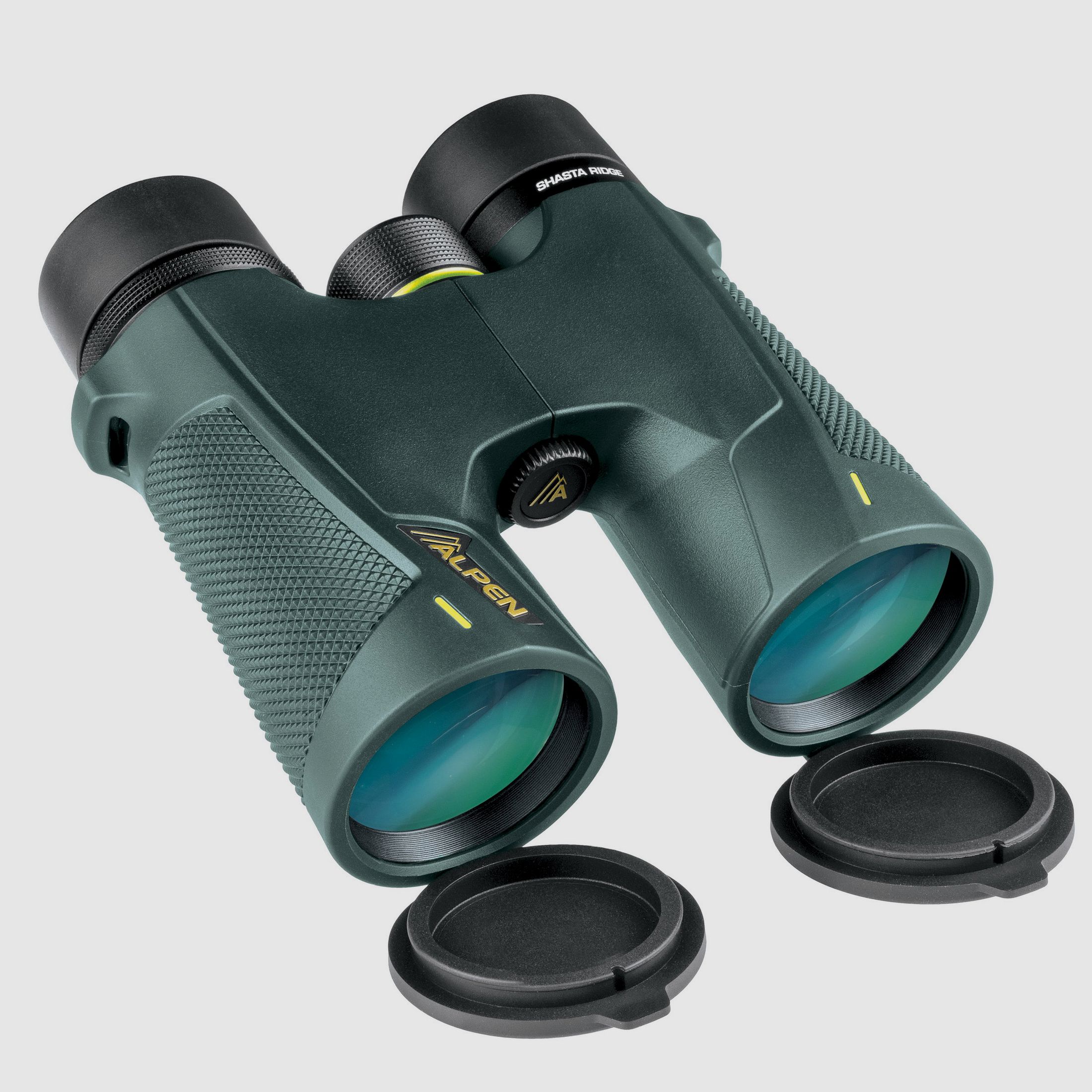Alpen Optics Shasta Ridge 8x42 binoculars with HR coating
