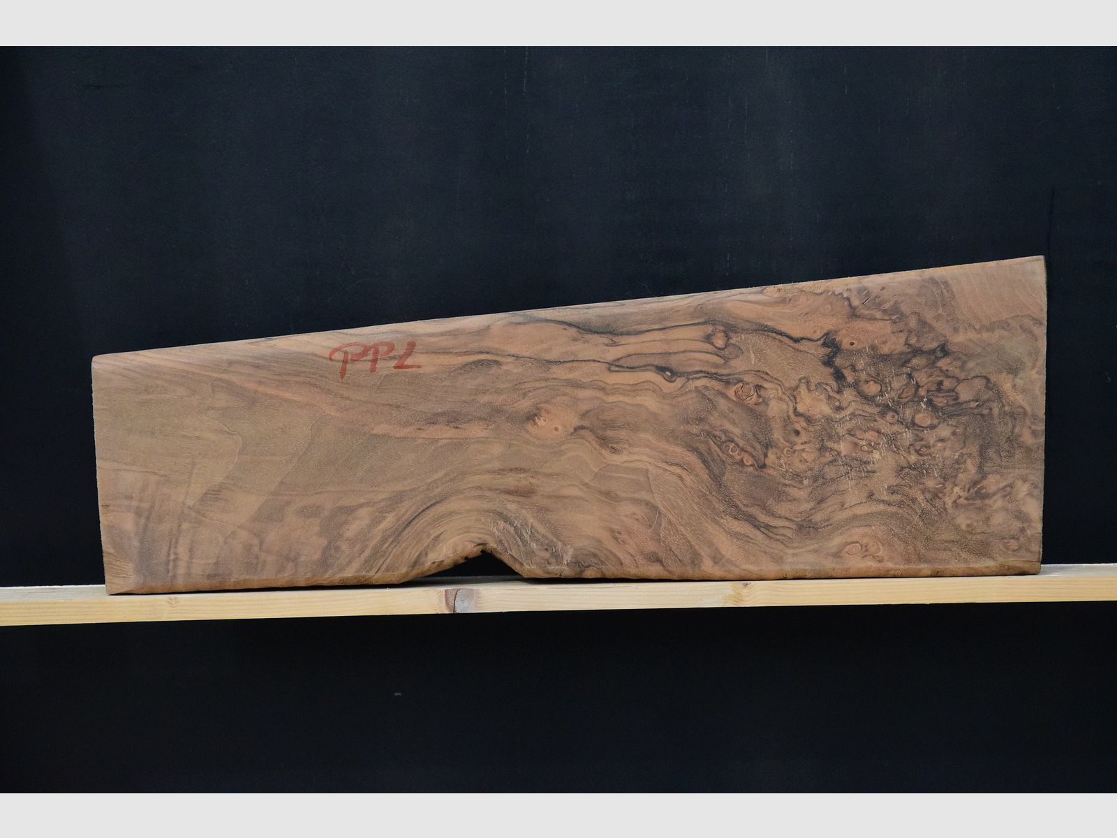 Schaft-Holz Grade 9 - PPL, Bild 2 von 2