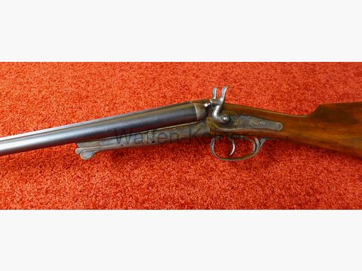 Husqvarna Weapons Factory A.B. Model 20