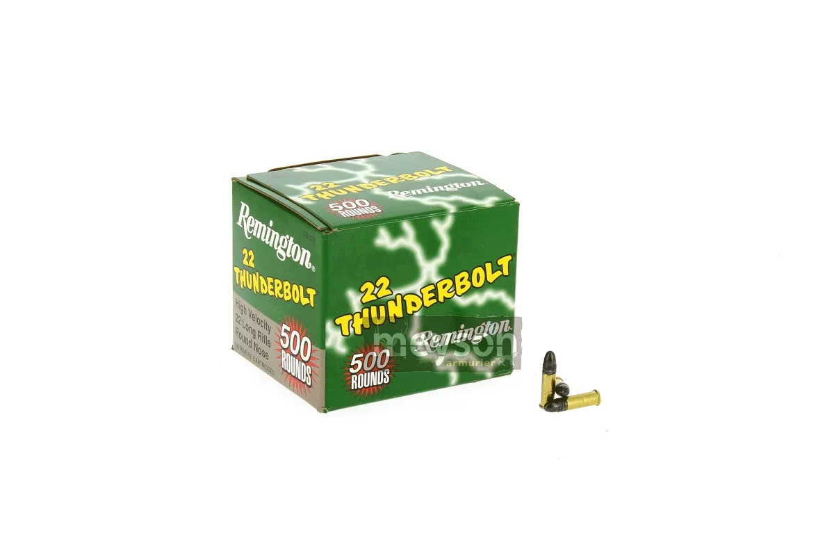 REMINGTON 22LR THUNDERBOLT X 500 HURTOWE