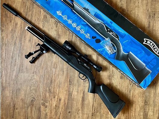 Luftgewehr Walther Dominator 1250 