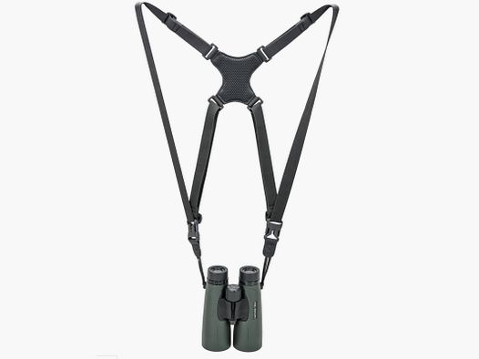 AHG 80100 Anschütz Comfort correa de transporte flexistar para prismáticos
