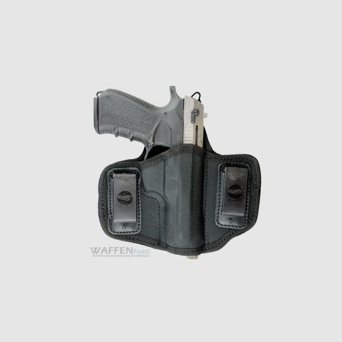 Gürtelholster für Zoraki 918 Cordura IWB Holster