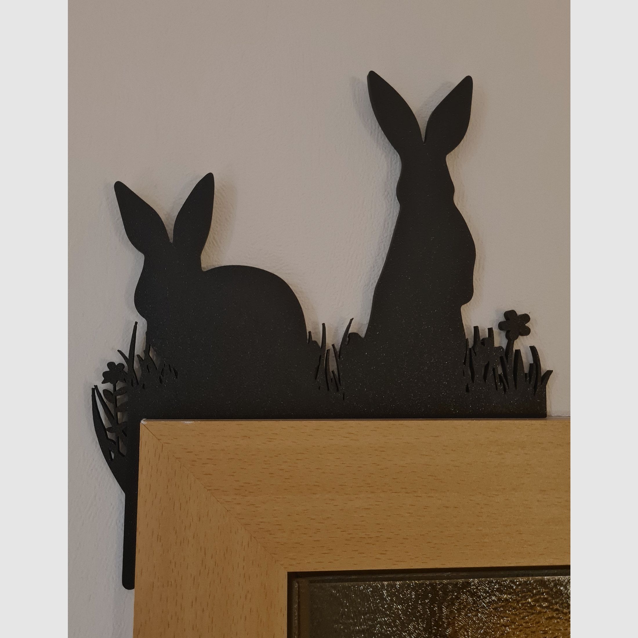 Türrahmen-Deko (verschiedene Motive)