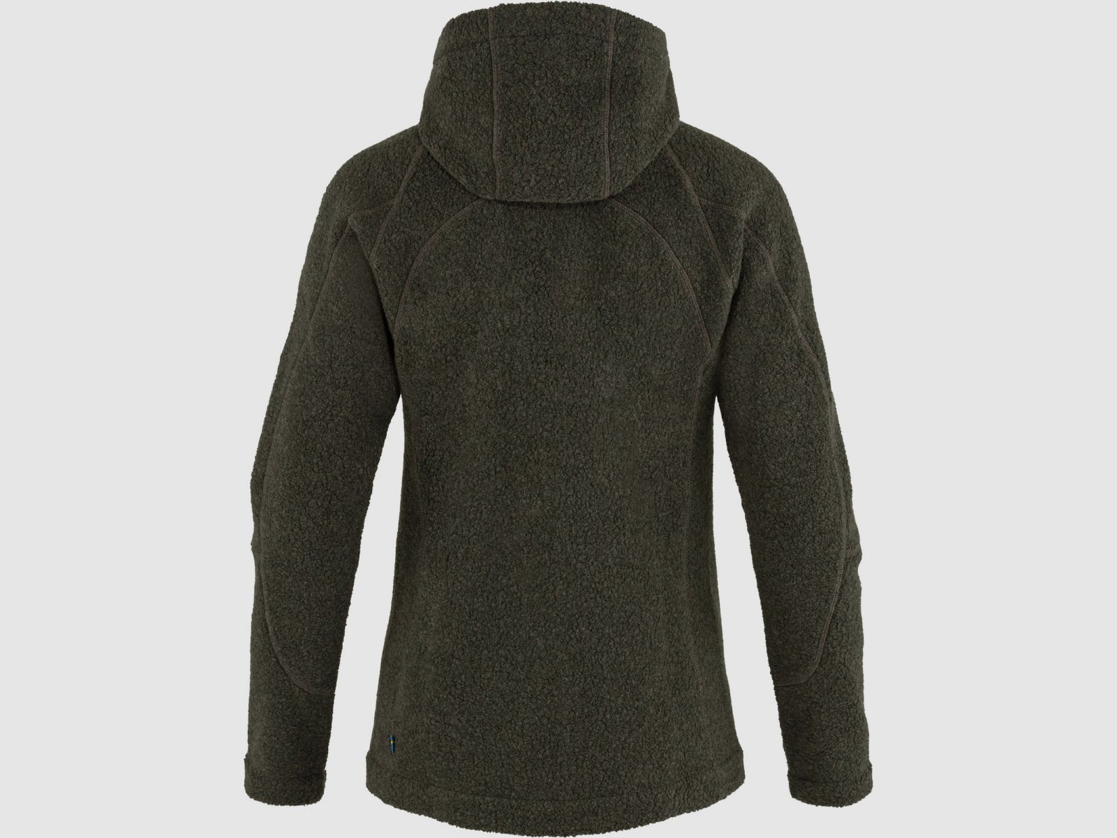 FJÄLLRÄVEN Kaitum Fleece W Deep Forest