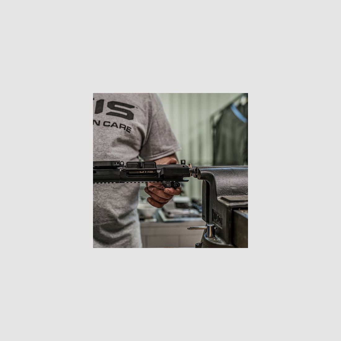 Otis Pro+ AR-15 Lock Block