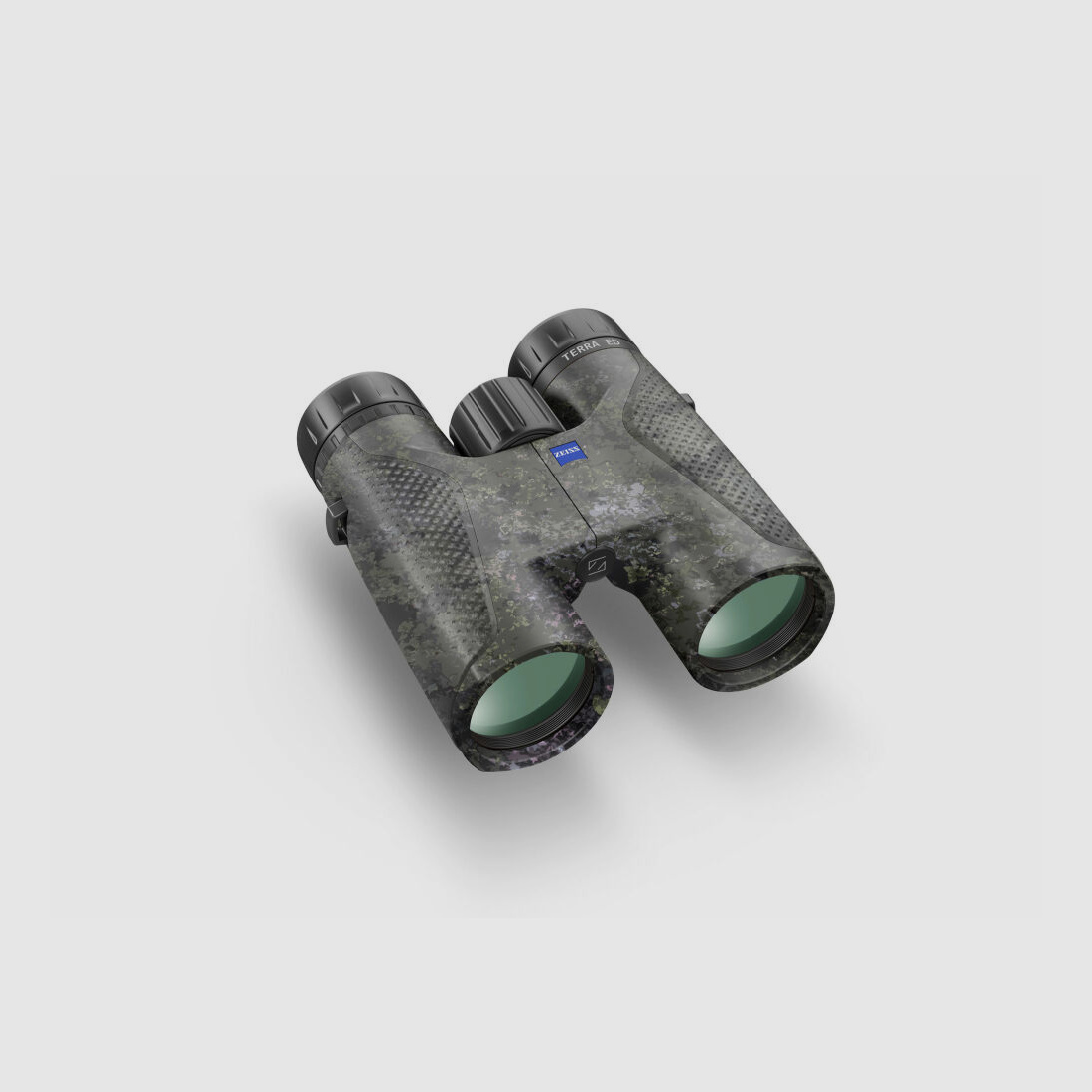 Carl Zeiss AG ZEISS Terra ED Camouflage 10x42 Lornetki Polowanie Szkło - Promocja Świąteczna!
