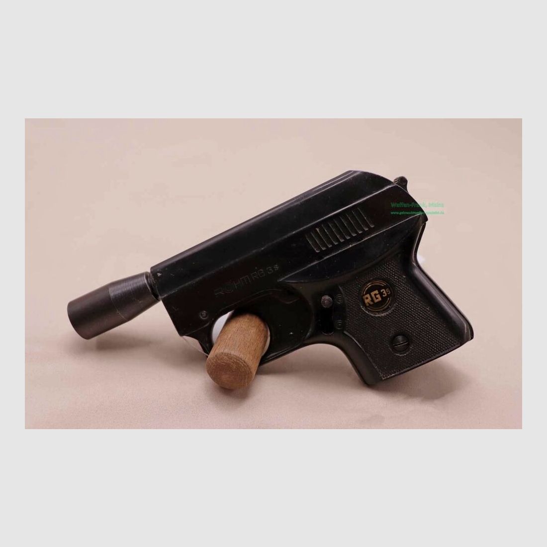 Röhm - Sontheim/Brenz RG 3S, immagine 5 di 6