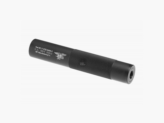 FMA 198x35 Navy Seals Silencer CW/CCW-Schwarz