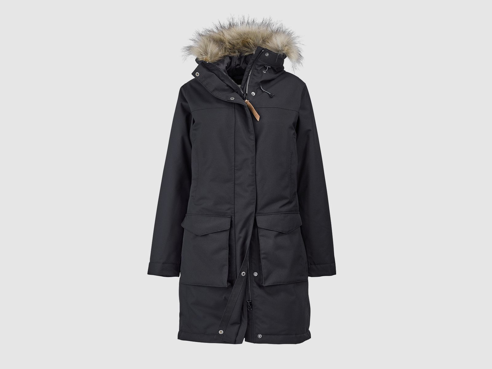 Fjällräven Parka Nuuk Lite