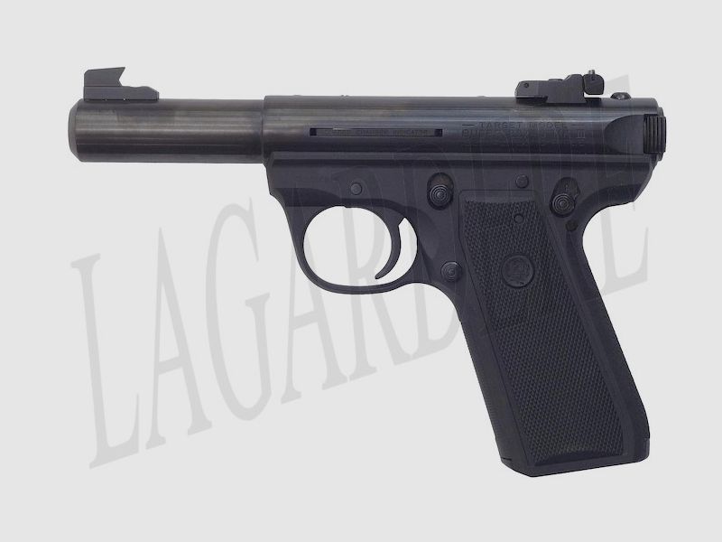 RUGER 22/45 MKIII P4 TARGET (PISTOLE KLEIN Kaliber)