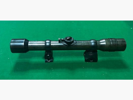 Richtkijker ZF39 Doelvier X4 blc+ K98 Mauser