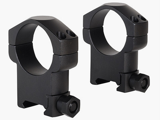 Leupold Mark 4 Ringen 34mm super hoog mat zwart