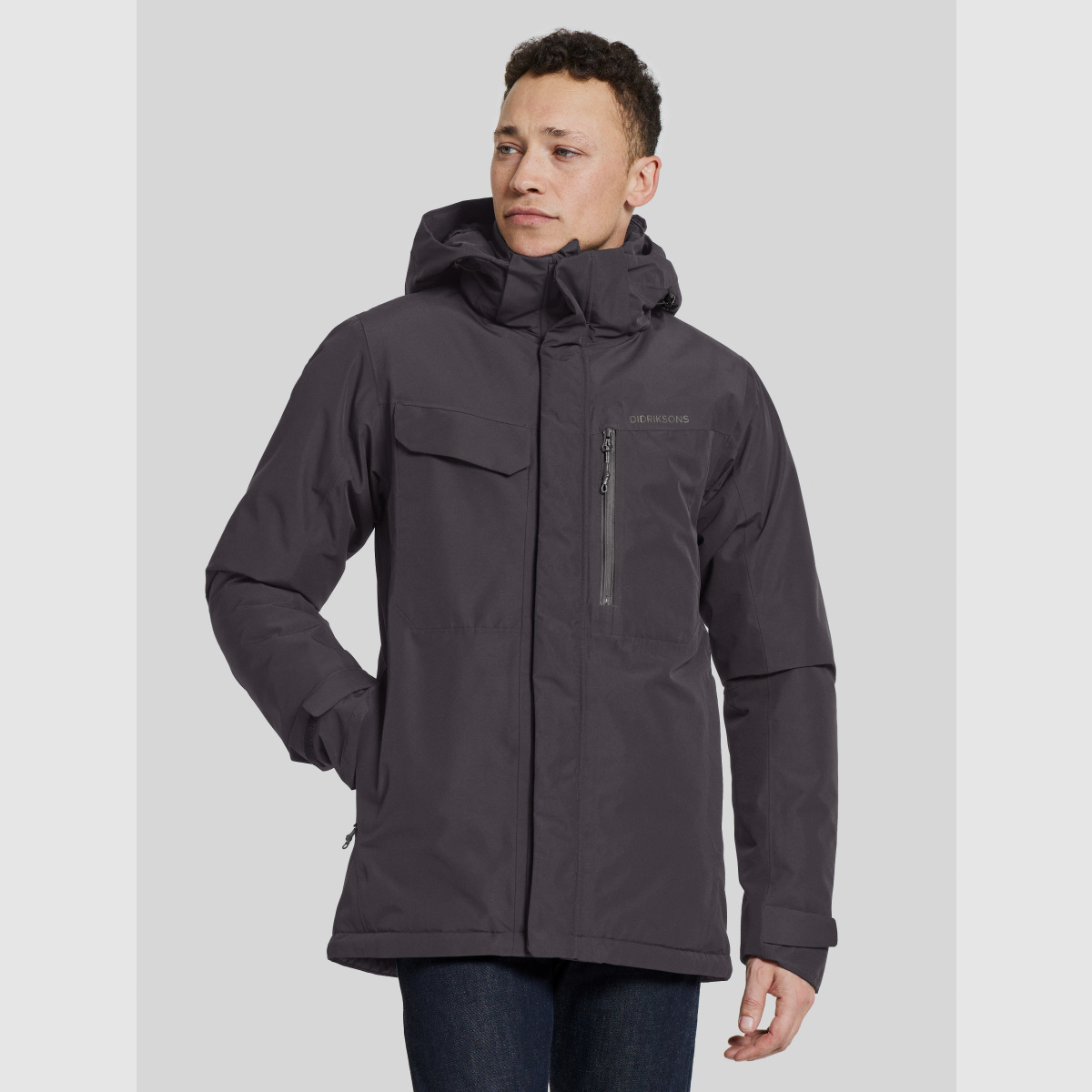 DIDRIKSON Stefan Veste Noir