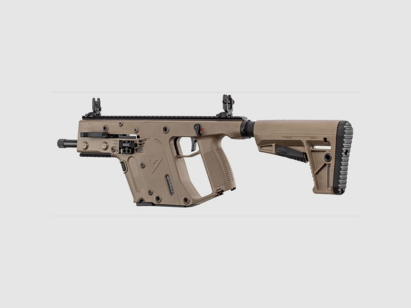 Kriss Vector SBR Gen2 6,5" kal 22Lr czarny, zdjęcie 7 z 10