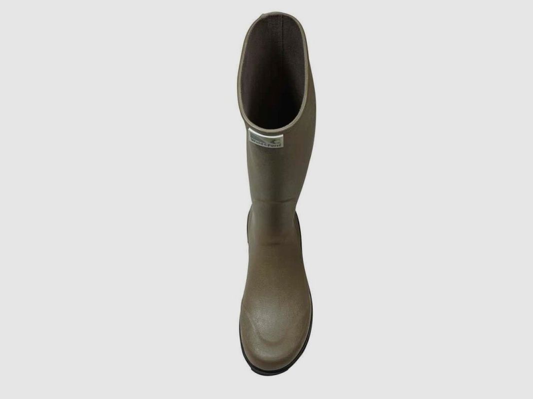 Wald & Forst® Gummistiefel gefüttert