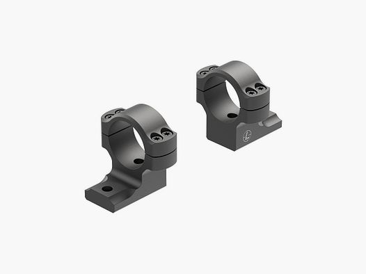 Colliers Leupold Backcountry pour Tikka T3 - T3X - 25,4mm - Moyen
