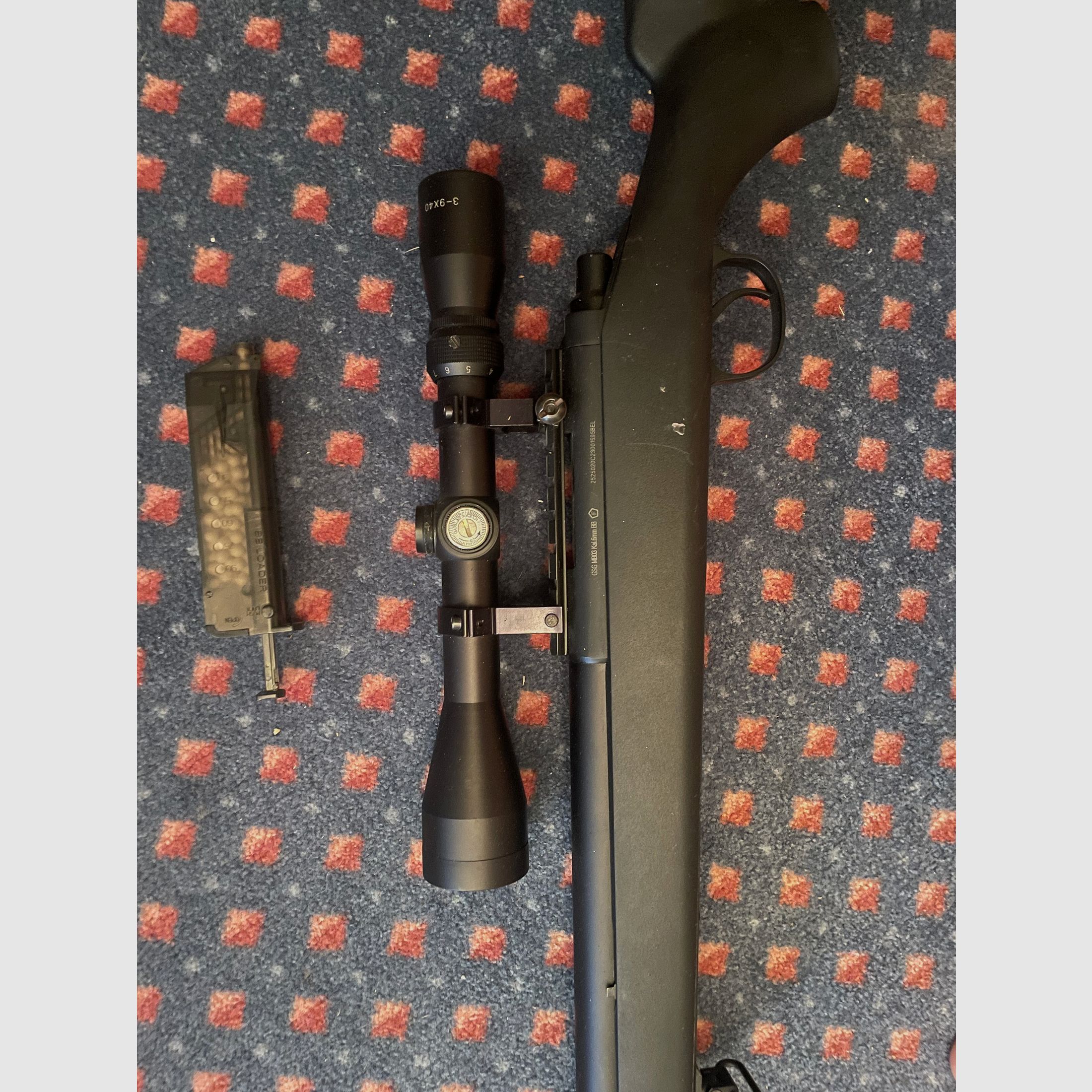 Airsoft 7,5J 6mm