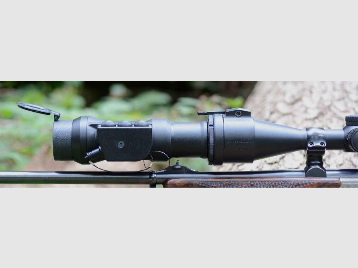 SOLD thermal imaging attachment, image 7 of 7