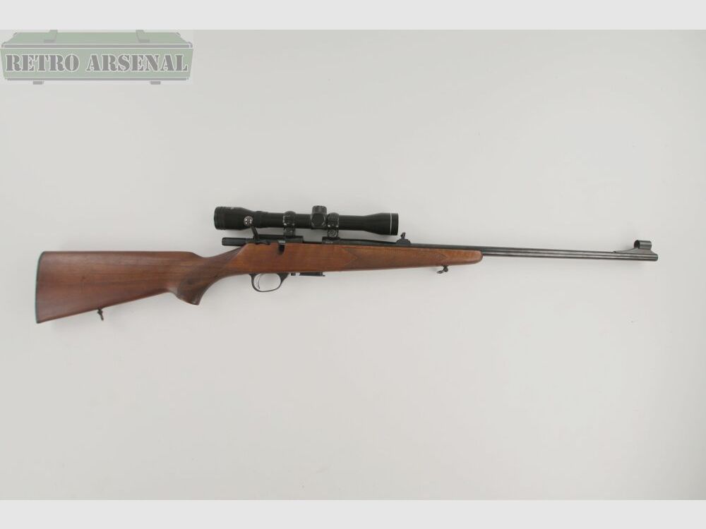 Luger Repetierbüchse
