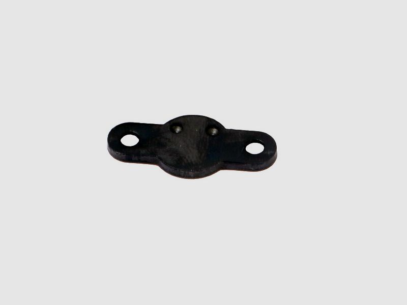 Deckplatte links von Haenel Luftgewehr Modell 311-4