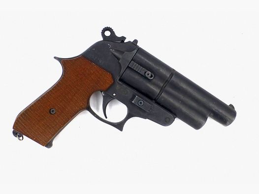 Pistola SAPL 6C54 cal. 12/50 (Proiettile di Gomma)