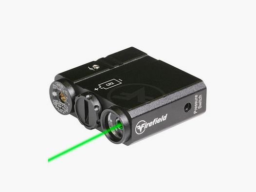 Firefield Charge AR Green Laser and Flashlight