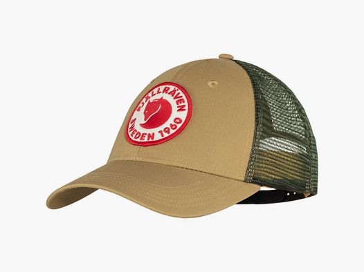 Fjällräven 1960 Logo Langtradarkeps
