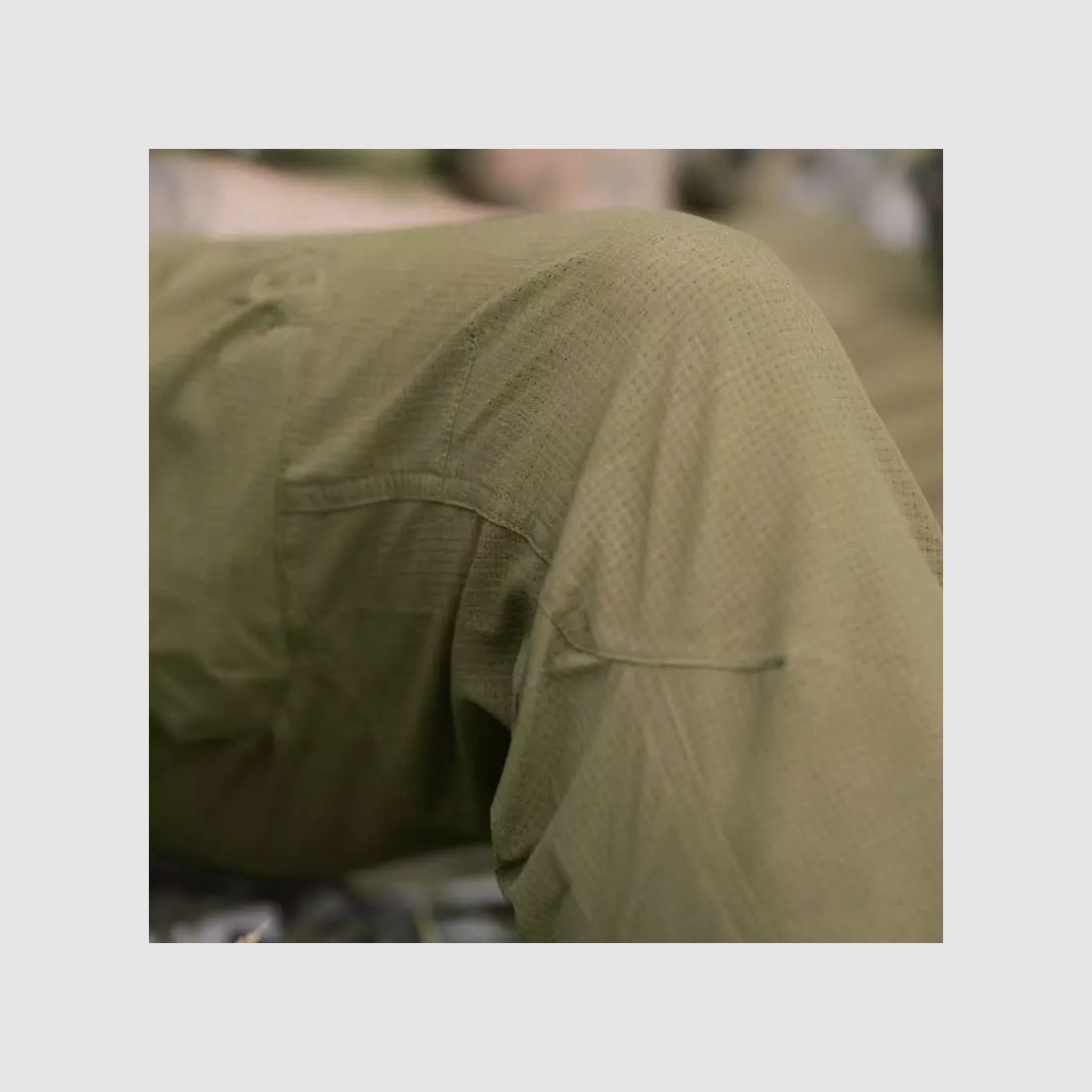 Pantalones de caza Blaser Airflow (Oliva)