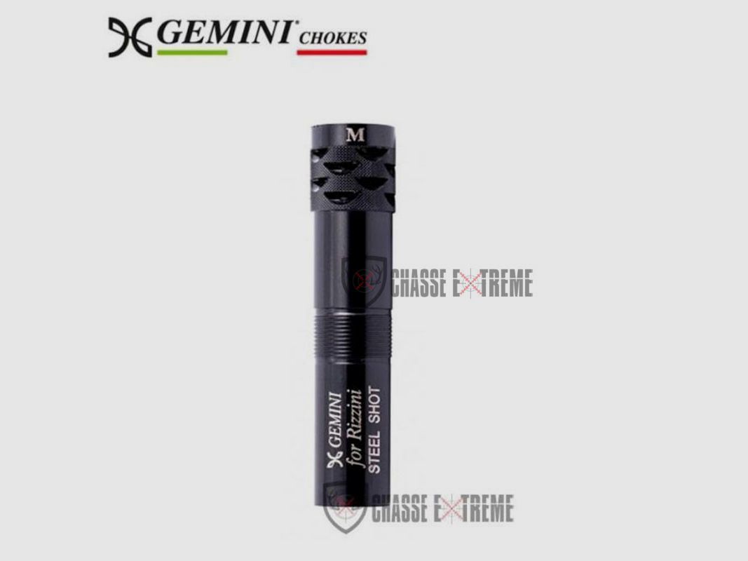 Choke GEMINI Ported +20 mm Rizzini System Kal 20