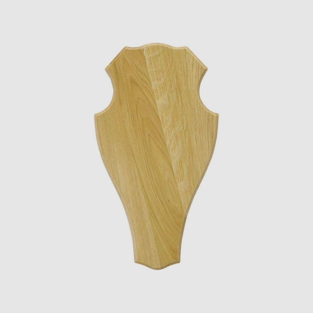 Shield for deer or fallow deer simple clear
