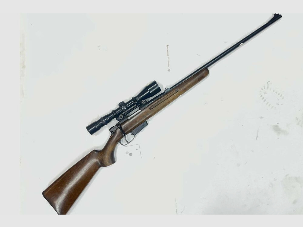 Fusil Krico .222Rem