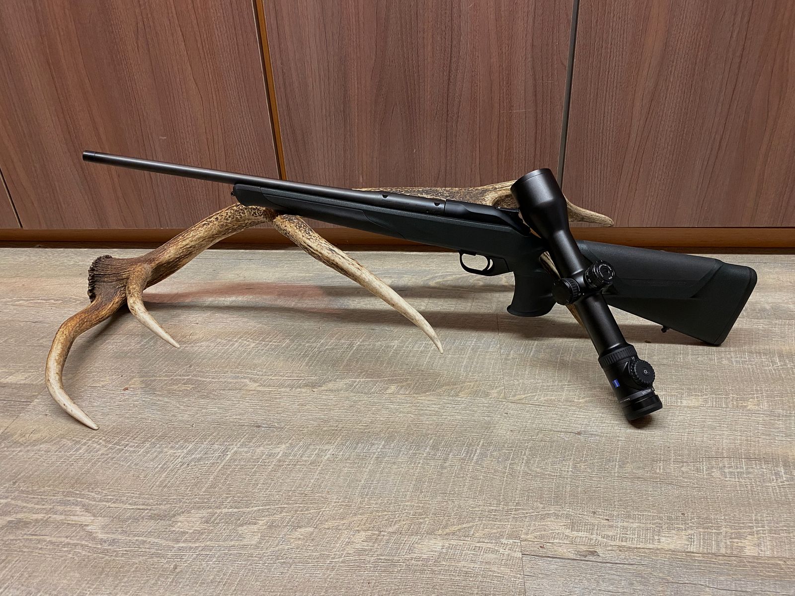 Blaser R8 Professional Succes, mit Zeiss Victory V8 2,8-20x56 M ASV