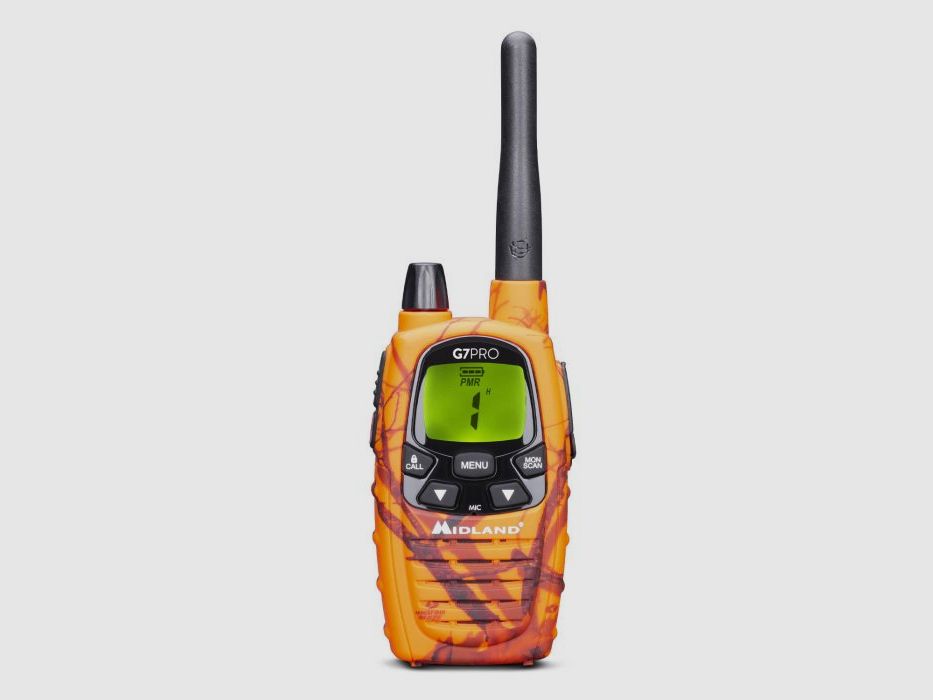 MIDLAND G7 PRO – BLAZE EDITION