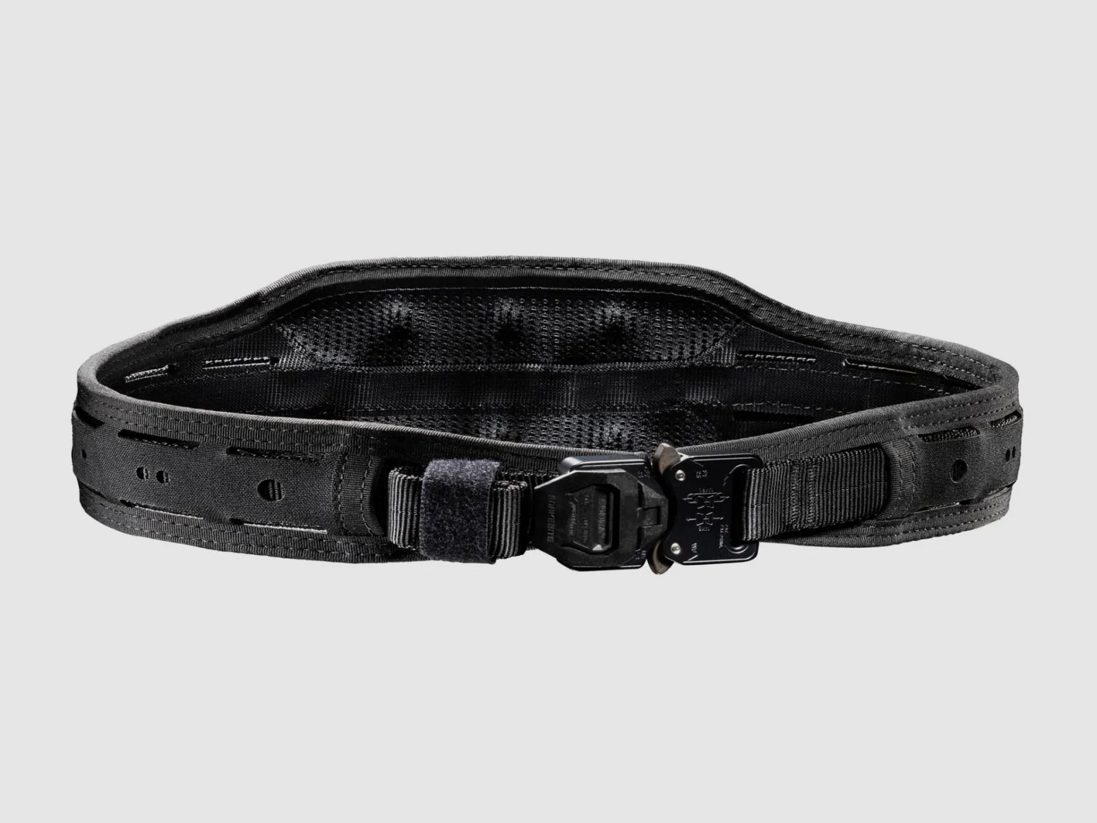 Monte Cervino Tactical Belt Frog Pro (Black), image 6 sur 6