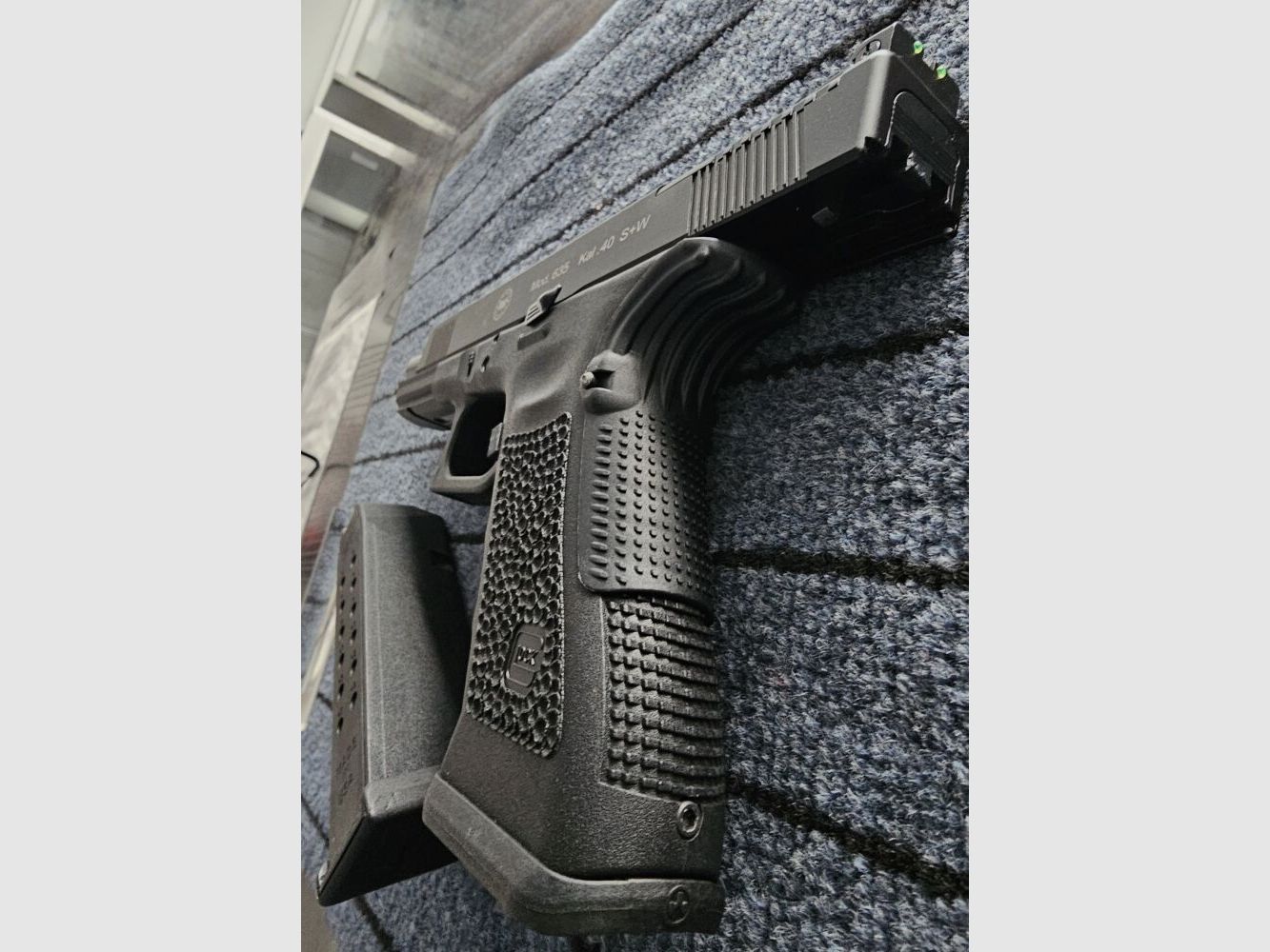RBF Custom GLOCK 635 Cal. 40 S&W