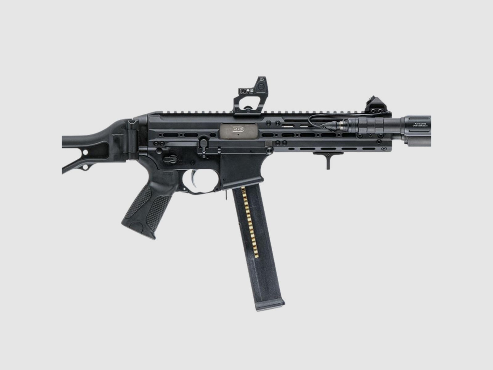 Scalarworks – Montage pour viseur point rouge LEAP/04 – Trijicon RMR – 1,42″ – SW0400, image 8 sur 10