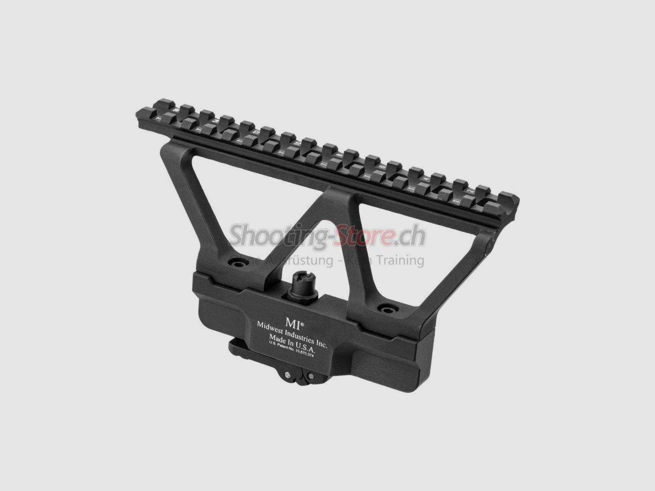 Midwest Industries AK Gen 2 Top Side Mount