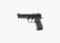 Pistolet Beretta 92FS SNIPER GRAY EDITION 9 mm Para 15 nabojów