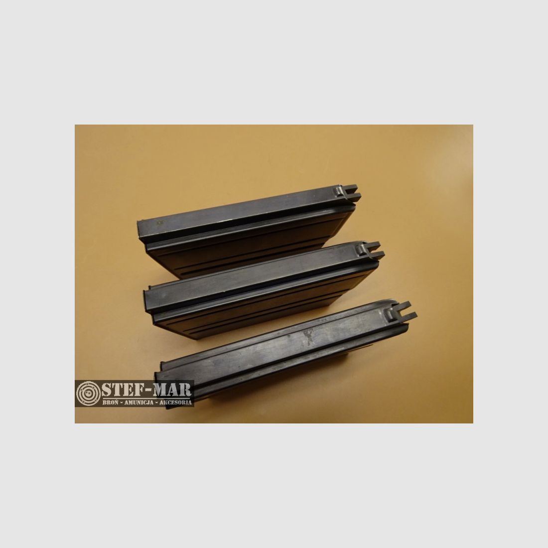 Caricatore per la mitragliatrice ZB30 [X2009], immagine 5 di 13