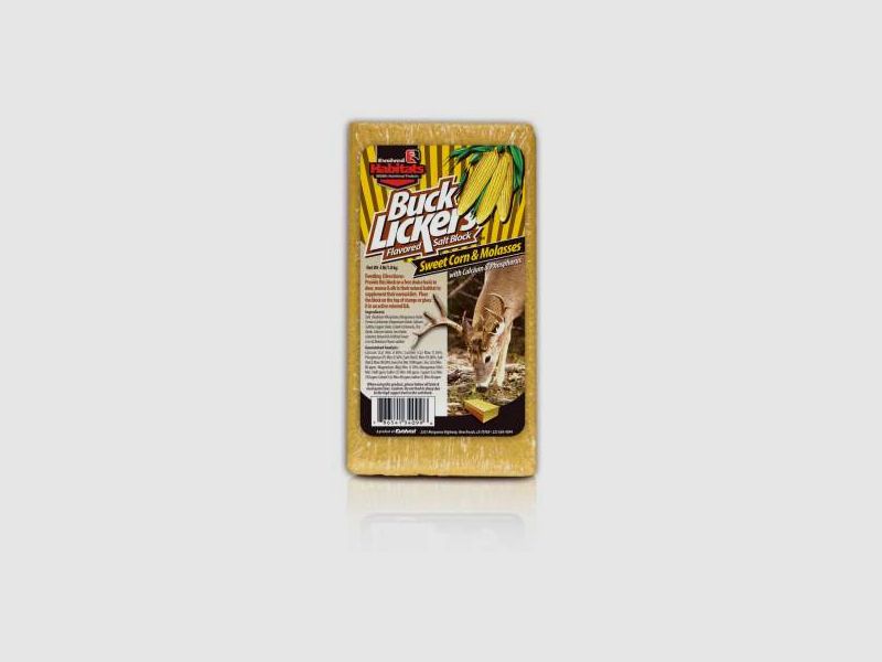 Rivestimento al caramello per sali da leccare, immagine 2 di 8