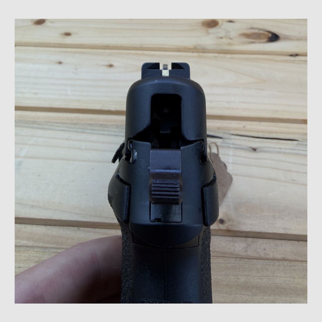 SIG Sauer P228 9x19 mit 1x Magazin 9mmLuger