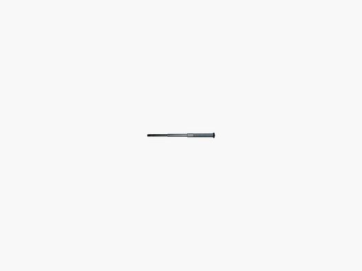 BATON TELESCOPIQUE BONOWI EKA 21" ACIER BOUTON POUSSOIR