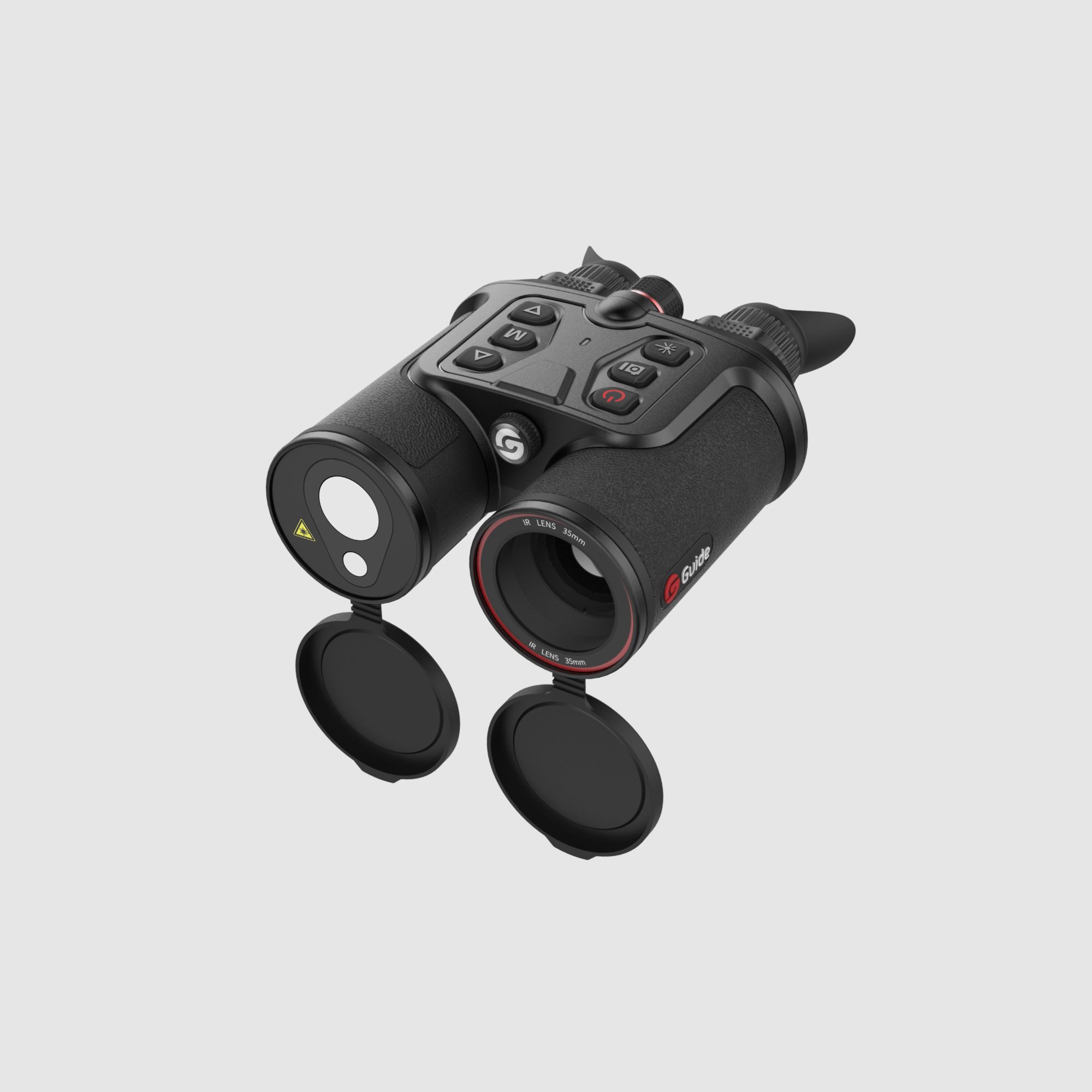 GUIDE warmtebeeld verrekijker TN430
