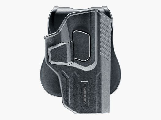 Paddle holster for Walther PPQ series